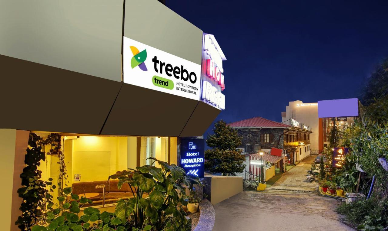 מוסורי Itsy By Treebo - Howard International Mall Road מראה חיצוני תמונה